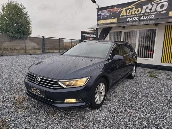Utilizat 2016 VW Passat Break | 8.850 EUR (Super Preț) - Imagine 1/4