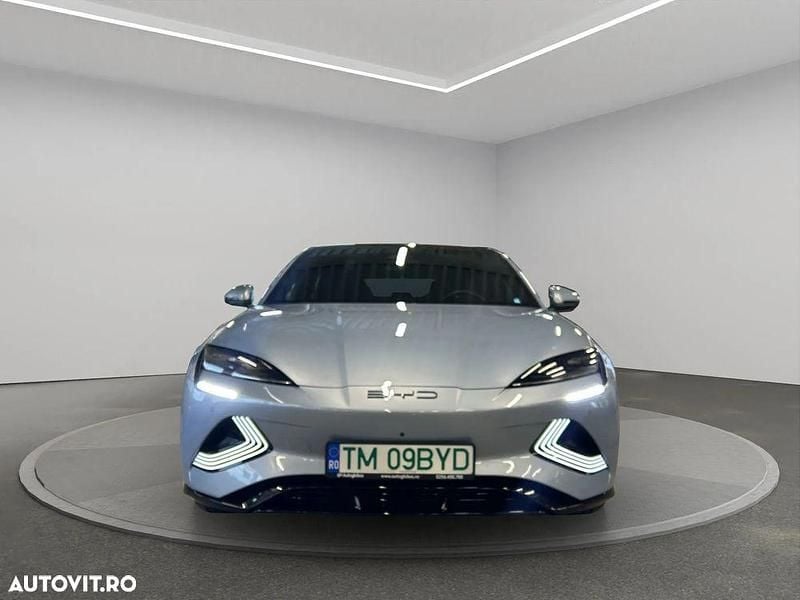 Second-hand BYD Seal 230 kW (313 CP) 2025 Culoarealbastru Berlinǎ