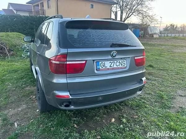 Second-hand BMW X5 235 CP (172 kW) 2007 SUV