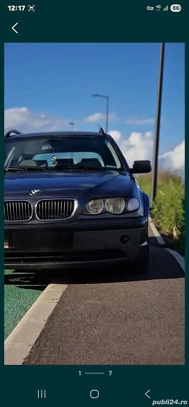 Second-hand BMW 320 150 CP (110 kW) 2002 Break