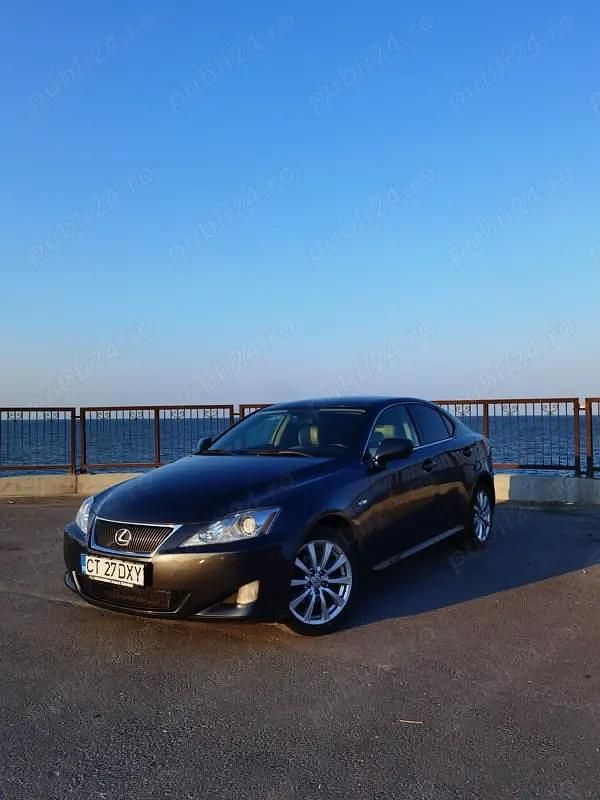 Utilizat 2007 Lexus IS220 Berlinǎ | 4.300 EUR - Imagine 1/4
