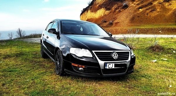 Utilizat 2007 VW Passat Berlinǎ | 3.950 EUR (Puțin scump) - Imagine 1/4