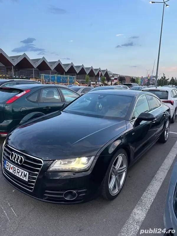 Second-hand Audi A7 245 CP (180 kW) 2011 Berlinǎ