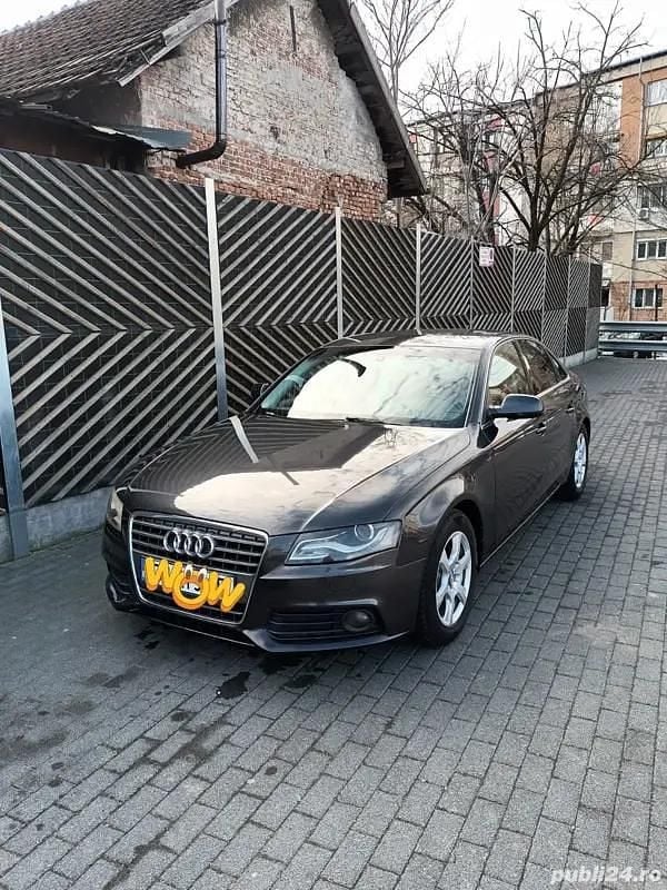 Second-hand Audi A4 144 CP (105 kW) 2011 Berlinǎ