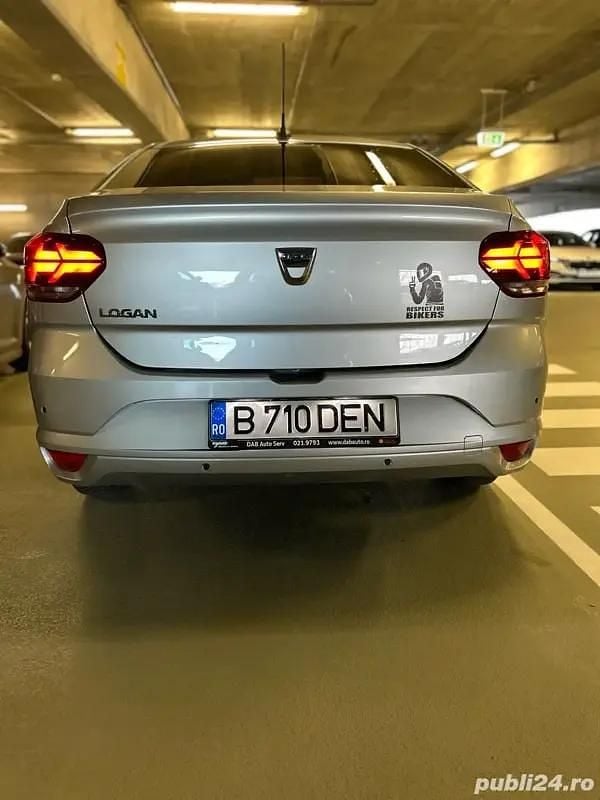 Utilizat 2021 Dacia Logan Berlinǎ | 11.000 EUR (Puțin scump) - Imagine 1/4