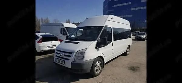 Alb Utilizat 2007 Ford Transit Van | 5.000 EUR (Preț OK) - Imagine 1/4