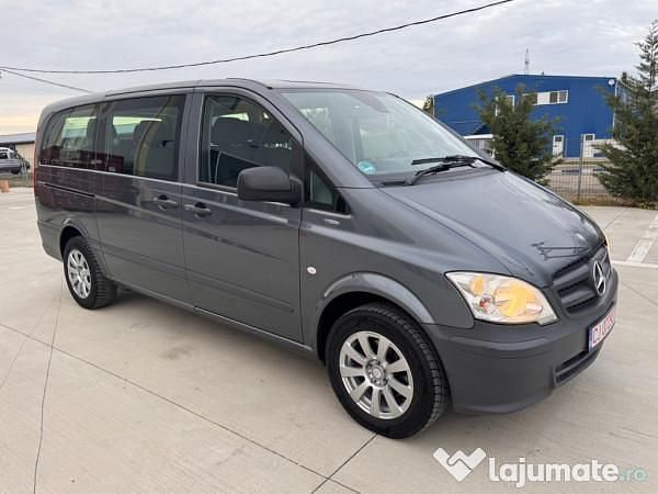 Second-hand Mercedes Vito 2014 Van