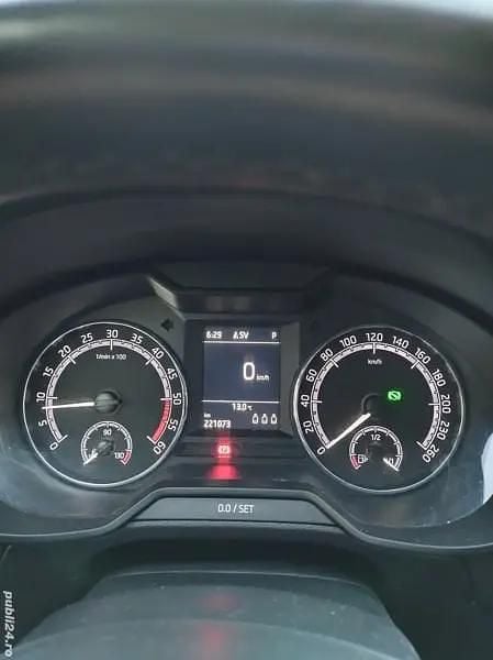 Utilizat 2018 Skoda Octavia Break | 9.500 EUR (Preț bun) - Imagine 1/4