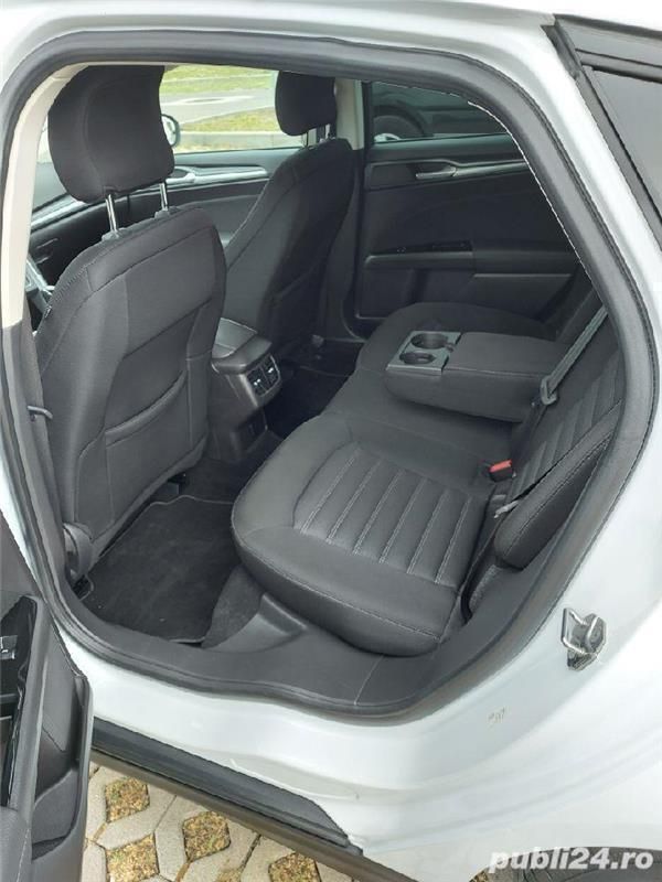 Second-hand Ford Mondeo 120 CP (88 kW) 2016 Berlinǎ