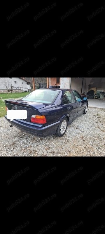 Utilizat 1993 BMW 320 Berlinǎ | 2.500 EUR - Imagine 1/4