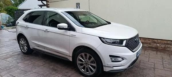 Second-hand Ford Edge Vignale 210 CP (154 kW) 2017 Culoarealb SUV