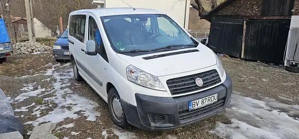 Second-hand Fiat Scudo 170 CP (125 kW) 2012 Van