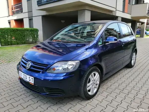 Utilizat 2009 VW Golf Plus Cross Monovolum | 3.450 EUR - Imagine 1/4