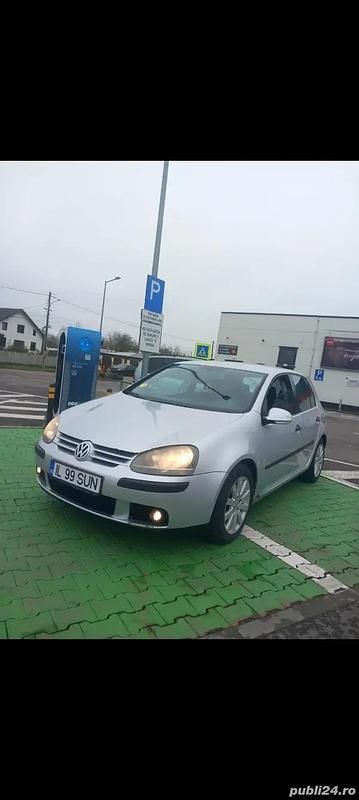 Utilizat 2006 VW Golf V Coupe | 1.600 EUR (Preț OK) - Imagine 1/4
