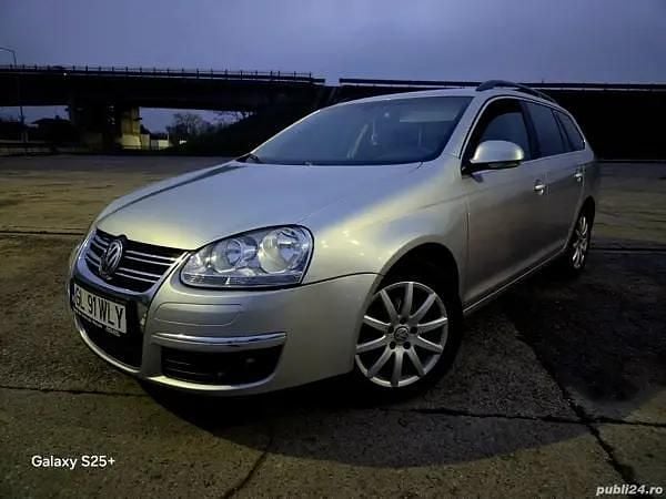 Second-hand VW Golf V 140 CP (102 kW) 2007 Break