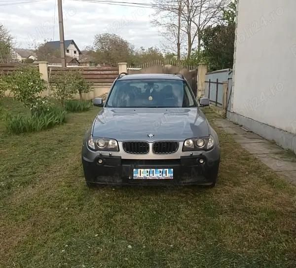 Utilizat 2005 BMW X3 SUV | 4.000 EUR (Preț OK) - Imagine 1/4