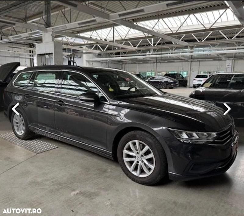Culoaregri Utilizat 2020 VW Passat Break | 14.999 EUR (Preț OK) - Imagine 1/4