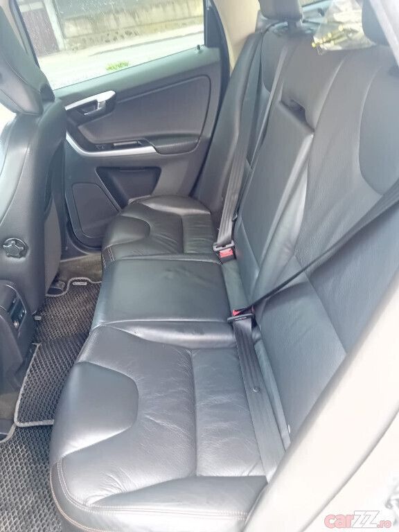 Second-hand Volvo XC60 215 CP (158 kW) 2011 SUV