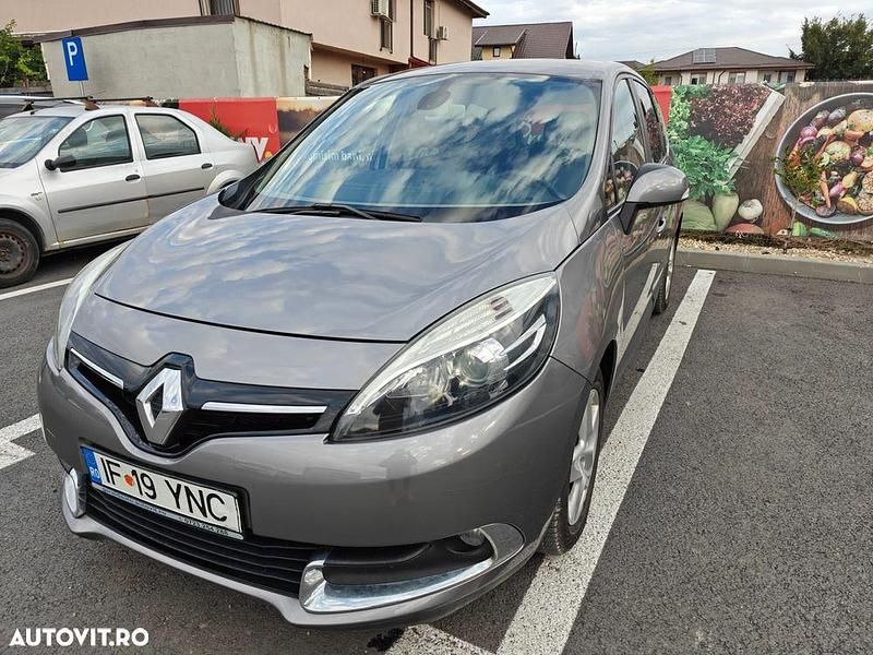 Second-hand Renault Grand Scénic III Privilege 130 CP (95 kW) 2012 Culoaregri Monovolum