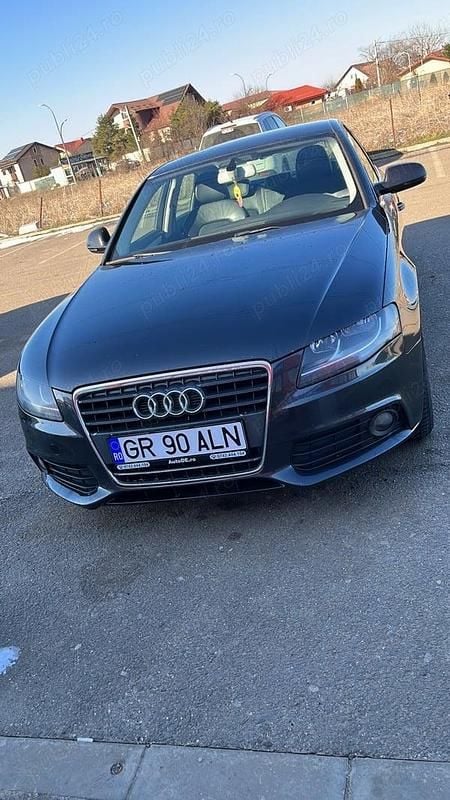 Utilizat 2011 Audi A4 Hatchback | 6.000 EUR (Preț bun) - Imagine 1/4