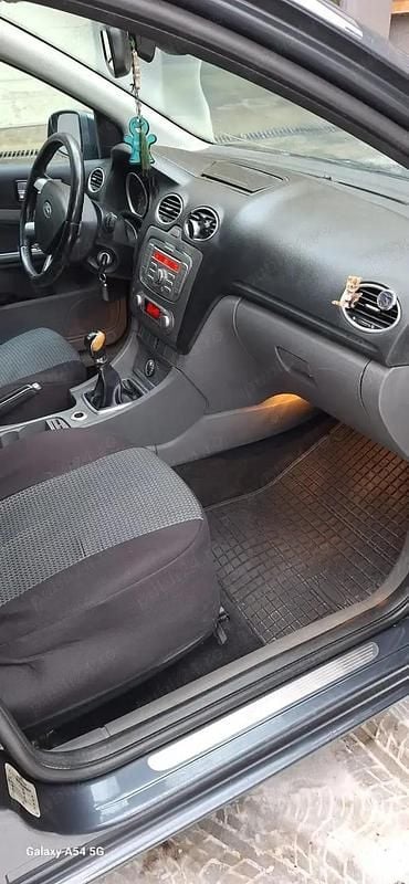 Second-hand Ford Focus 109 CP (80 kW) 2009 Gri Hatchback