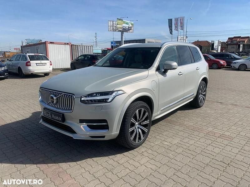 Culoarebej Utilizat 2022 Volvo XC90 R-Design SUV | 64.900 EUR - Imagine 1/4