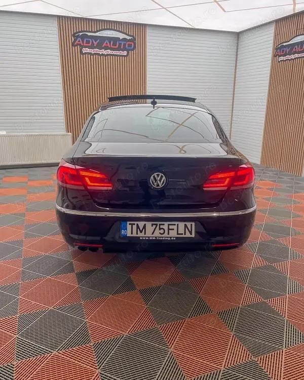Second-hand VW Passat R 140 CP (102 kW) 2012 Negru Berlinǎ