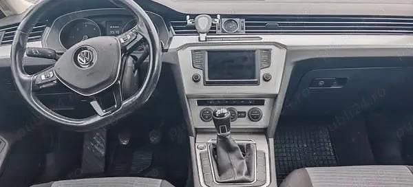 Second-hand VW Passat 150 CP (110 kW) 2017 Gri Berlinǎ