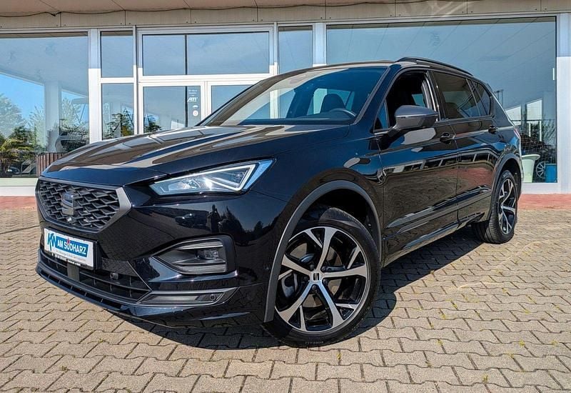 Utilizat 2023 Seat Tarraco 4Drive SUV | 43.182 EUR - Imagine 1/1