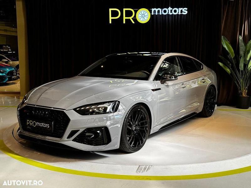 Culoaregri Utilizat 2022 Audi RS5 Coupe | 67.000 EUR - Imagine 1/4