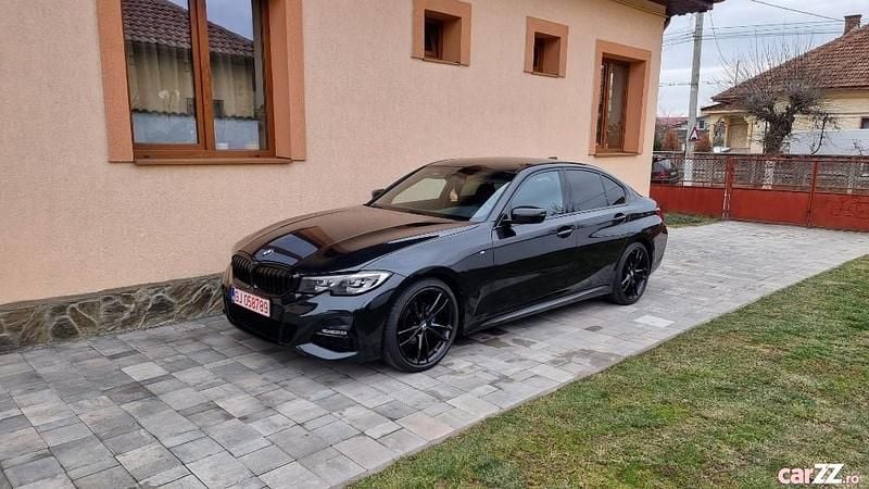 Utilizat 2020 BMW 320 M Sport Berlinǎ | 24.000 EUR (Preț bun) - Imagine 1/4