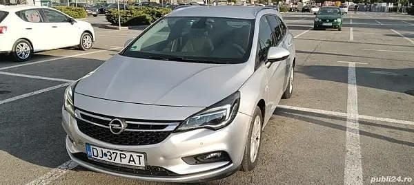 Second-hand Opel Astra 136 CP (100 kW) 2017 Gri Break