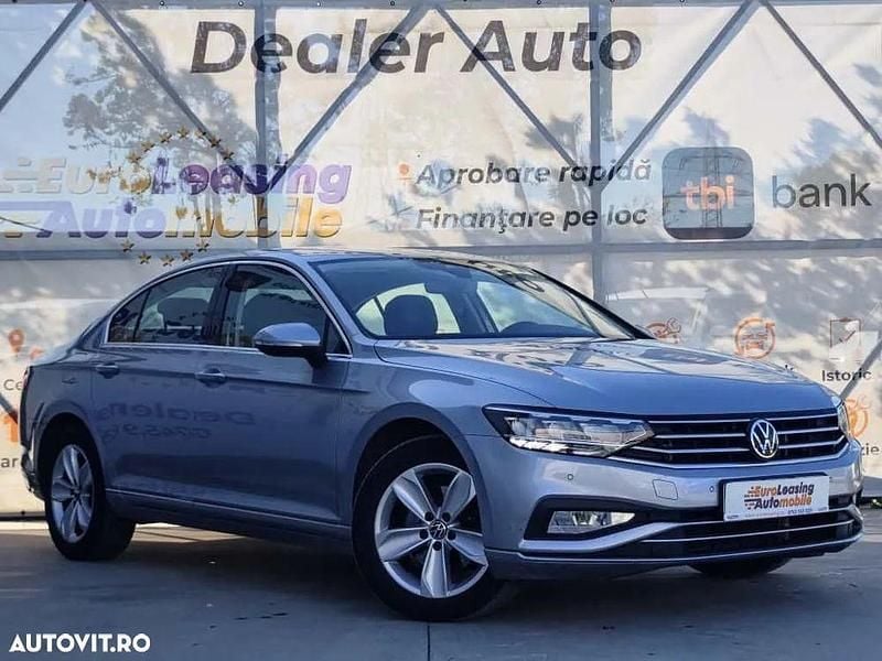 Culoaregri Utilizat 2020 VW Passat Comfortline Berlinǎ | 19.890 EUR (Preț OK) - Imagine 1/4