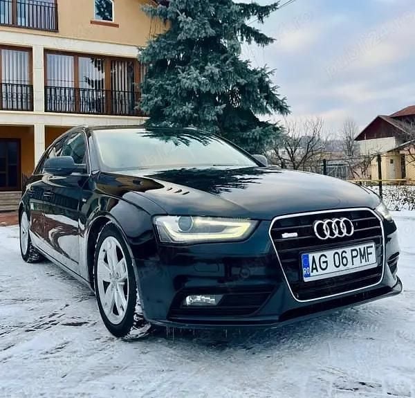 Second-hand Audi A4 S-Line 150 CP (110 kW) 2015 Break