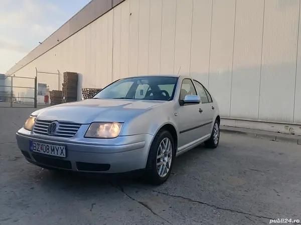 Utilizat 2003 VW Bora Berlinǎ | 1.350 EUR (Preț OK) - Imagine 1/4