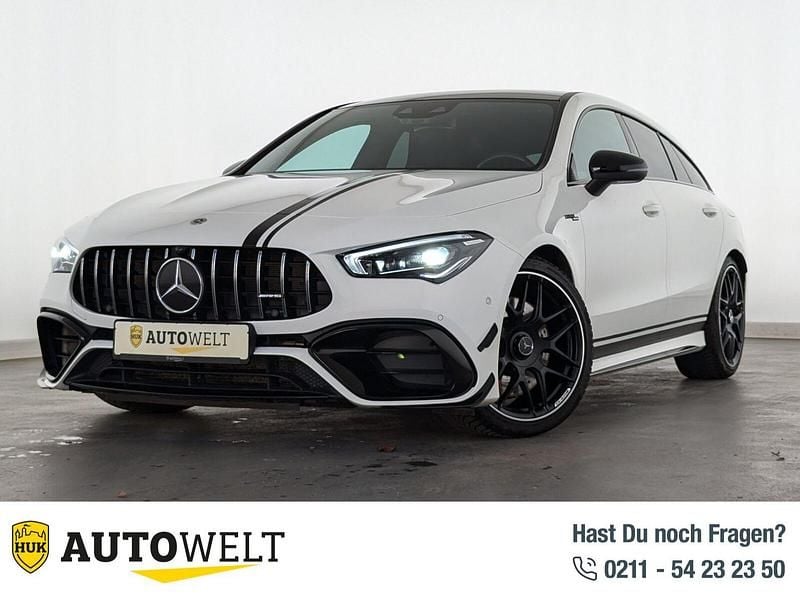 Utilizat 2020 Mercedes CLA45 AMG AMG | 48.550 EUR (Preț OK) - Imagine 1/1