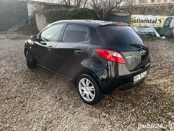Second-hand Mazda 2 95 CP (69 kW) 2011 Hatchback