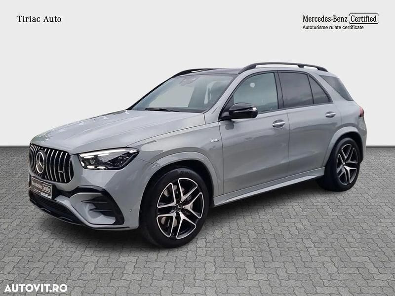 Culoaregri Utilizat 2023 Mercedes GLE53 AMG AMG SUV | 96.900 EUR (Super Preț) - Imagine 1/4