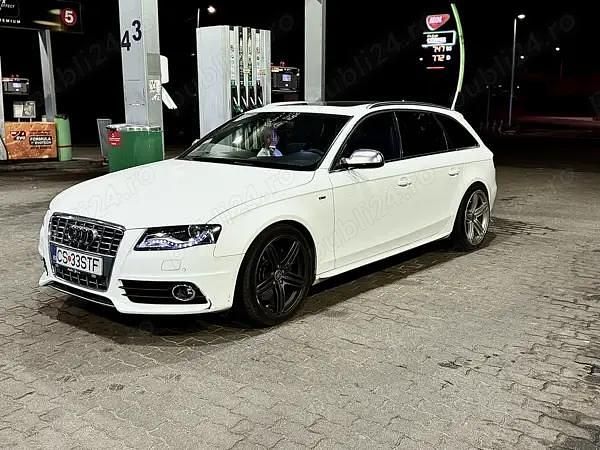 Alb Utilizat 2010 Audi S4 Break | 12.000 EUR - Imagine 1/4