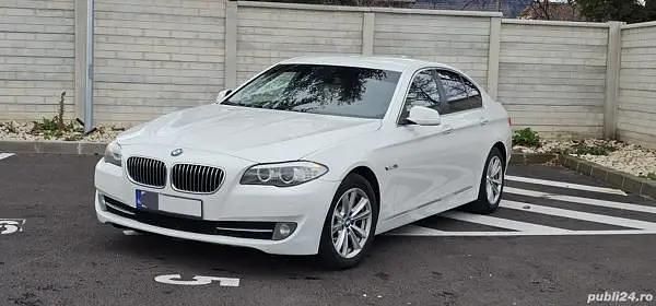Utilizat 2013 BMW 530 Berlinǎ | 12.800 EUR - Imagine 1/4