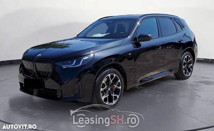 Culoarenegru Utilizat 2025 BMW X3 Comfort Edition SUV | 55.539 EUR - Imagine 1/4