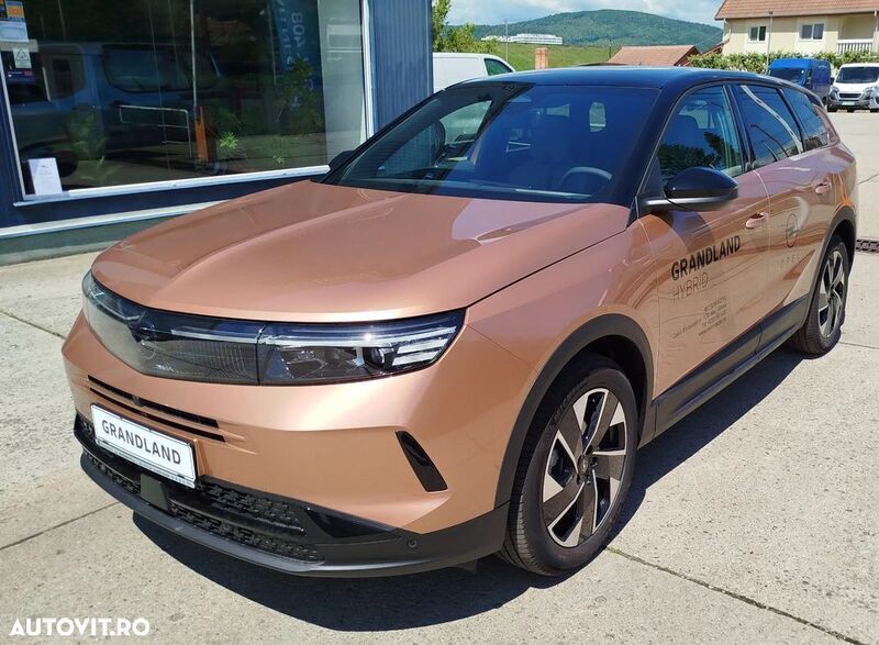 Maro Nouă 2024 Opel Grandland X SUV | 31.842 EUR - Imagine 1/4