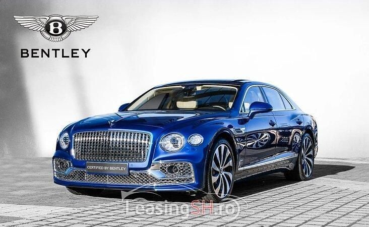 Albastru Utilizat 2023 Bentley Flying Spur Berlinǎ | 228.346 EUR - Imagine 1/4