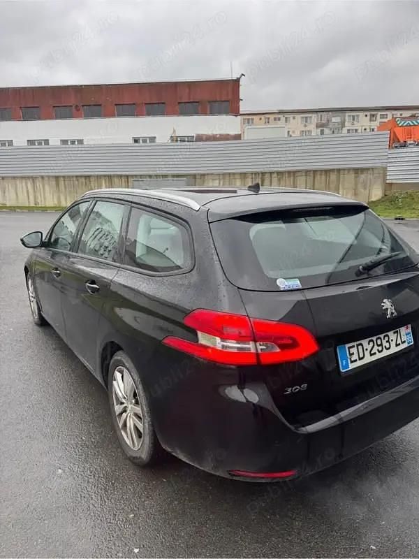 Second-hand Peugeot 308 125 CP (91 kW) 2016 Break