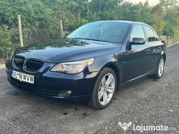Albastru Utilizat 2007 BMW 530 Berlinǎ | 7.250 EUR - Imagine 1/4