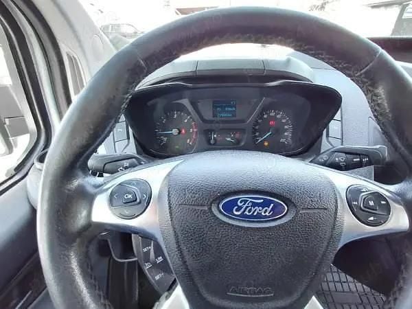 Second-hand Ford Transit Custom 105 CP (77 kW) 2017 Alb