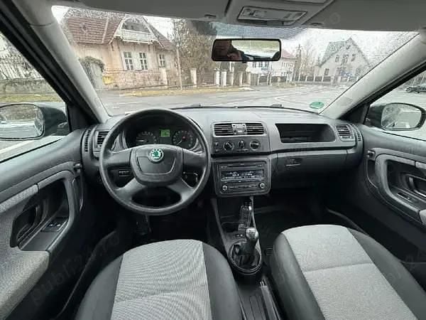 Second-hand Skoda Fabia 75 CP (55 kW) 2011 Hatchback