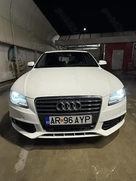 Second-hand Audi A4 120 CP (88 kW) 2010 Berlinǎ