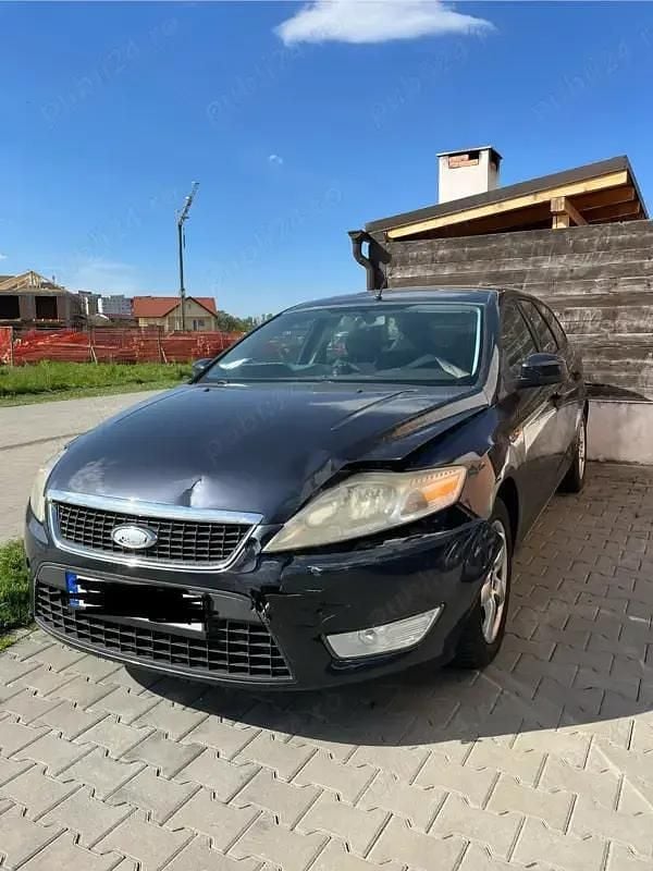 Utilizat 2008 Ford Mondeo Break | 850 EUR - Imagine 1/4