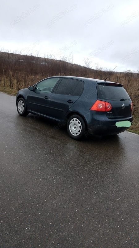 Utilizat 2007 VW Golf V | 3.800 EUR - Imagine 1/3